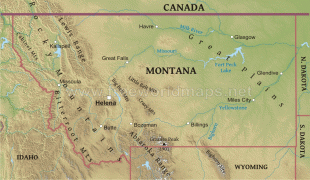 Bản đồ-Montana-montana-map.jpg