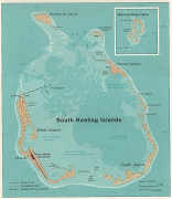 Karte (Kartografie)-Kokosinseln-CocosIslands.jpg