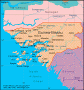 Bản đồ-Ghi-nê Bít xao-political_map_of_guinea-bissau_with_cities.jpg