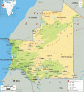 Bản đồ-Mô-ri-ta-ni-a-detailed_physical_map_of_mauritania_with_all_cities_roads_and_airports_for_free.jpg