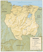Bản đồ-Xu-ri-nam-Suriname_Shaded_Relief_Map_2.gif