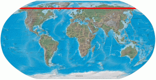 Bản đồ-Thế giới-World_map_with_arctic_circle.jpg