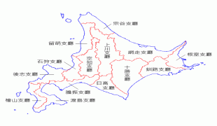 Bản đồ-Hokkaidō-Hokkaido_Administration_Map_TC.png