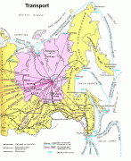 Bản đồ-Cộng hòa Sakha-transportmap.jpg