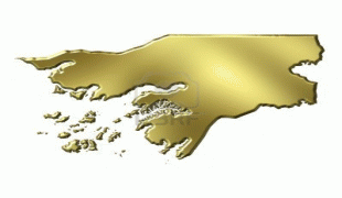 Bản đồ-Ghi-nê Bít xao-5868916-guinea-bissau-3d-golden-map-isolated-in-white.jpg