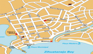 Bản đồ-Guerrero-Stadtplan-Zihuatanejo-7988.jpg