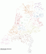 Bản đồ-Hà Lan-ZIPScribbleMap-Netherlands-color.png