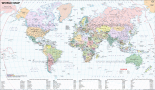 Kaart (kartograafia)-World-Larg-world-map.jpg