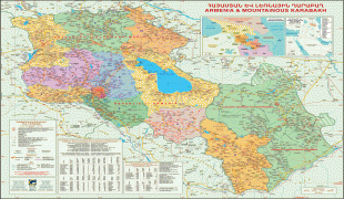 Kaart (cartografie)-Armenië-armenia-karabakh61.jpg