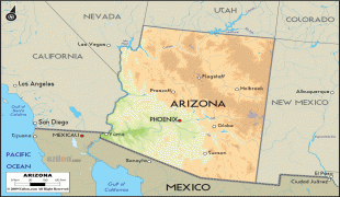 Bản đồ-Arizona-arizona_simple.gif