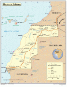 Kaart (kartograafia)-Lääne-Sahara-68996459_1b48c7aa53_o.jpg