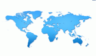 Географическая карта-Мир (Земля)-blank-world-map.jpg