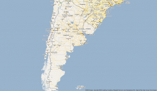 Bản đồ-Á Căn Đình-map-of-argentine.gif