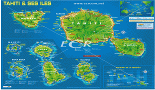 Bản đồ-Polynésie thuộc Pháp-plan-tahiti-iles.png