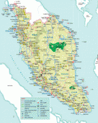 Carte géographique-Malaisie-detailed_road_map_of_west_malaysia.jpg