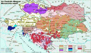 Bản đồ-Hungary-nepek.gif