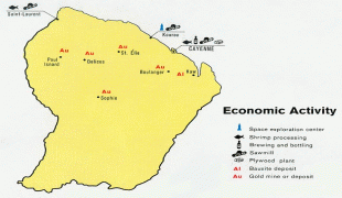 Bản đồ-Guyane thuộc Pháp-french_guiana_econ_1972.jpg