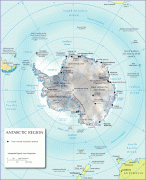 Carte géographique-Îles mineures éloignées des États-Unis-antarctica_map.jpg
