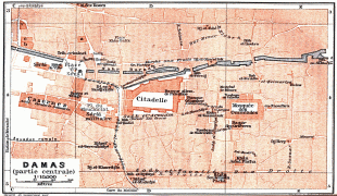 Bản đồ-Damascus-Damascus-1912-Map.jpg