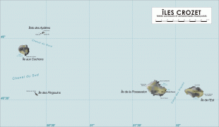 แผนที่-เฟรนช์เซาเทิร์นและแอนตาร์กติกแลนส์-Crozet_Map.png