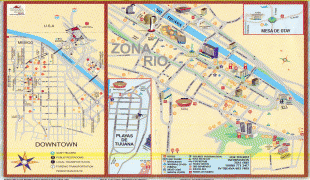 Bản đồ-Tijuana-Tijuana-Tourist-Map.jpg