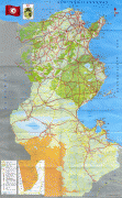 Bản đồ-Tuy-ni-di-Tunisia-Tourist-Map.jpg