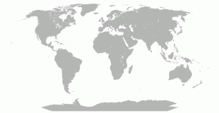Kaart (kartograafia)-World-World_map_blank_gmt.png