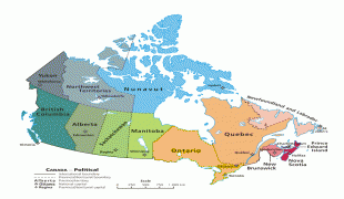 Bản đồ-Canada-888px-Political_map_of_Canada.png