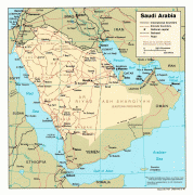 Bản đồ-Ả-rập Xê-út-saudi_arabia_pol91.jpg