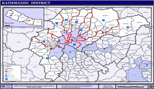 Bản đồ-Kathmandu-NepalKathmanduDistrictmap.png