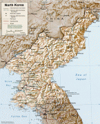 Bản đồ-Triều Tiên-North_Korea_1996_CIA_map.jpg
