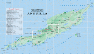 Kaart (cartografie)-Anguilla (eiland)-anguilla-map.gif