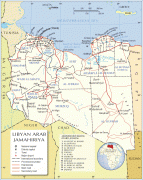 Карта (мапа)-Либија-Libya-Administrative-Regions-Map.jpg