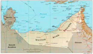 Ģeogrāfiskā karte-Apvienotie Arābu Emirāti-United_arab_emirates_rel95.jpg