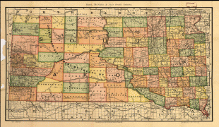 Bản đồ-South Dakota-1892.jpg
