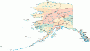 Bản đồ-Alaska-alaska-road-map.gif