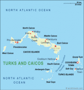 Bản đồ-Quần đảo Turks và Caicos-Turks_and_Caicos_Islands_map.jpg