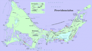 Bản đồ-Quần đảo Turks và Caicos-Providenciales.jpg