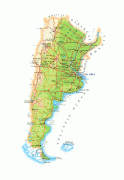 Bản đồ-Á Căn Đình-Map-Argentina.jpg