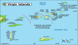 Bản đồ-Quần đảo Virgin thuộc Mỹ-virginislandsusrah.gif