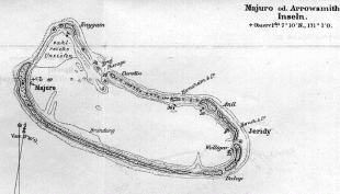 Bản đồ-Majuro-Majuro_1881.jpg