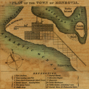 Bản đồ-Monrovia-monrovia-1830.jpg