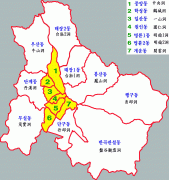 Bản đồ-Gangwon-Wonjusine-map.png