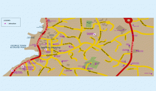 Bản đồ-George Town-george-town-map.png
