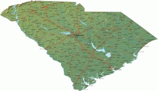 Bản đồ-South Carolina-south-carolina-map.jpg