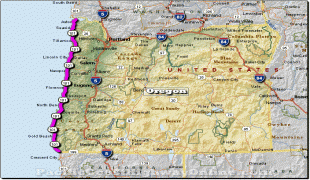 Bản đồ-Oregon-pacific-coast-highway-oregon-map.gif