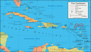 Kaart (cartografie)-Anguilla (eiland)-anguilla-map.png