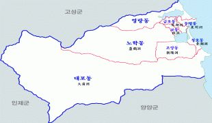 Bản đồ-Gangwon-Sokcho-gangwon-map.png
