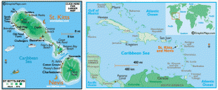 Bản đồ-Saint Kitts và Nevis-Saint-Kitts-and-Nevis-Map.gif