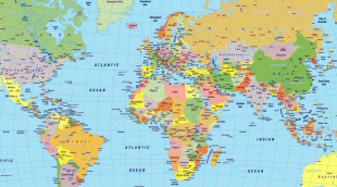 Bản đồ-Saint Vincent và Grenadines-World_Map~~element17.gif